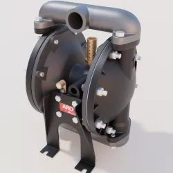 Petroleum pump ARO 650717-C 3D model