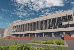 Pripyat City Pack Low-poly 3D model