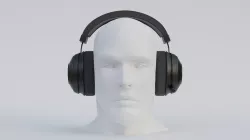 Razer Kraken V2 3D model