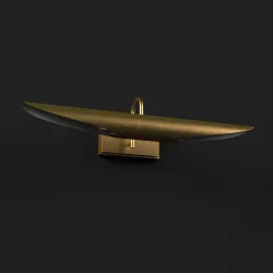 Regina Andrew - Redford Picture Light Small 3D model