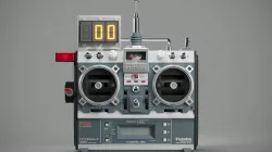 Remote Control 3D model