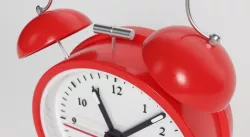 Retro Watch 3D model