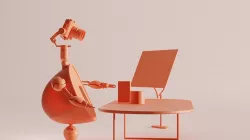 Robot  3D model