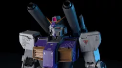 RX-78-6 GUNDAM MUDROCK 3D model