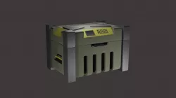 Safe Case 3D model
