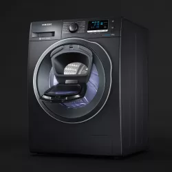 Samsung AddWash Washing Machine 3D model