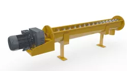 Screw Conveyor 3D model