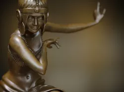 sculpture Dancer  3D model