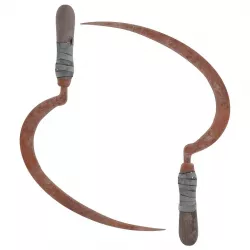 sickle 3D model