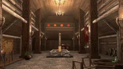 Skyrim Tavern The Elder Scrolls 3D model