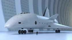 space shuttle 3D model