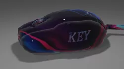 Spider mouse 3D model