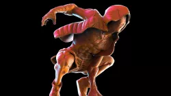 Spiderman Verse 3D model