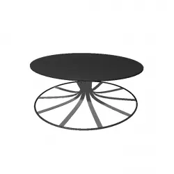 Table 5 3D model