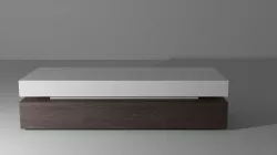 Table Low-poly 3D model