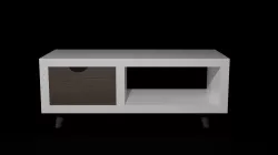 Table Low-poly 3D model