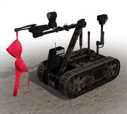 Talon EOD Robot 3D model