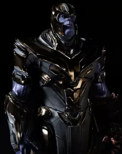 Thanos - Avengers Endgame 3D model