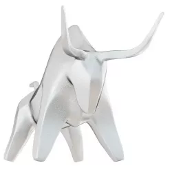 The Iron Bull  Symbol Of 2021 3D model