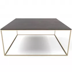 Uttermost - Trebon Coffee Table Low-poly 3D model