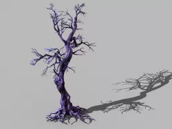 Vampire-Dead Tree 27 3D model