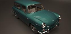 vw squareback type 3 3D Models | Page 1 | STLFinder