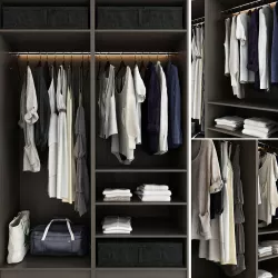 Wardrobe 3D model