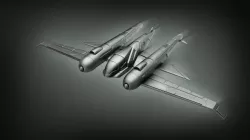 3D FIGHTER JET  3D model