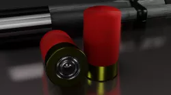 3d model Low-poly 3D model