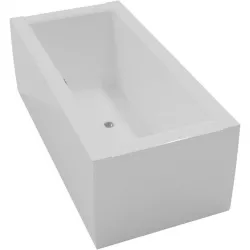 Acrylic bathtub Pool Spa Windsor 180x85 cm 3D model