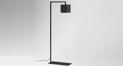 Anta Afra Floor Lamp 3D model