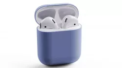 Apple AirPods case 3d model 3D model