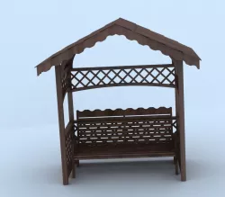 Arbor  3D model