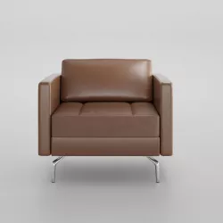 armchair square 3D model