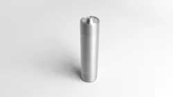 Battery AA Cell 3D model