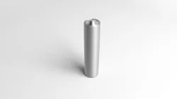 Battery AAA Cell 3D model