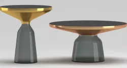 Bell Side Table 3D model