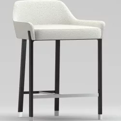 Blink Counter Stool SH610 - Stellar Work 3D model