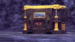 Box for transportation of Pets Low-poly 3D model