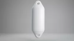 boya de mar buoy defense Low-poly 3D model