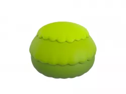 Cartoon Bush 3D model