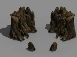 Cave - Cave 0422 3D model
