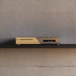 CD-player 3D model