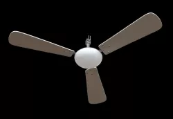 Celling fan 3D model