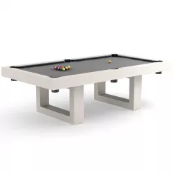 Century Billiards  Custom SoHo Outdoor Pool Table 3D model
