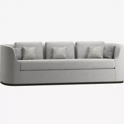 Chai Ming Studios Laurent Sofa 3D model
