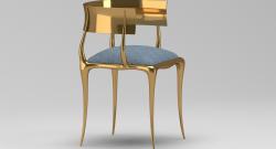 Chair 102 3D model