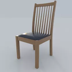 Chair 3D model