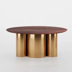 Coffee table Pure small Enjoy Home  Cozy Nude 3D model