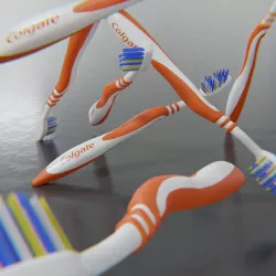 Colgate ZIGZAG 3D model